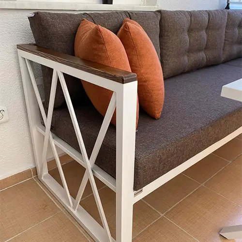 Falkon metal balkon köşe takımı saray imalat kayseri-2