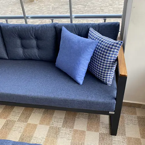 İce Metal Balkon Köşe Takımı
