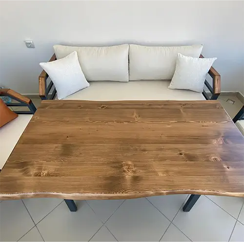 Lion balkon oturma takımı Kayseri Saray İmalat-1