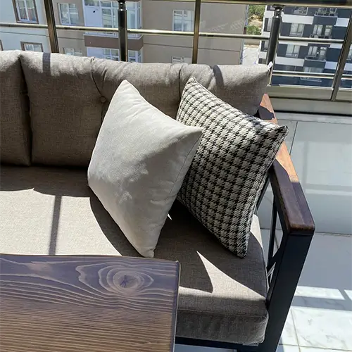 Parla balkon köşe takımı Kayseri Saray İmalat-2