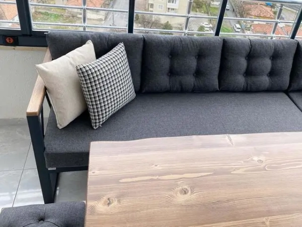 Still Balkon Köşe Takımı