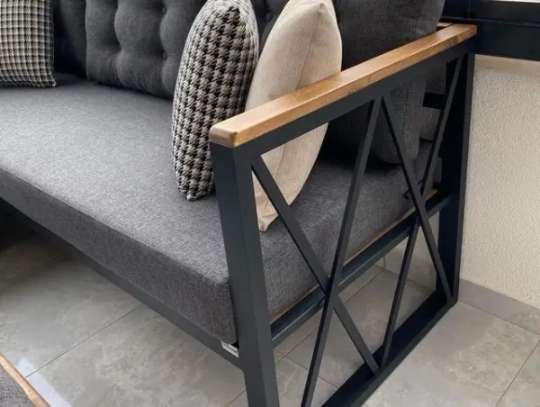 Still Balkon Köşe Takımı