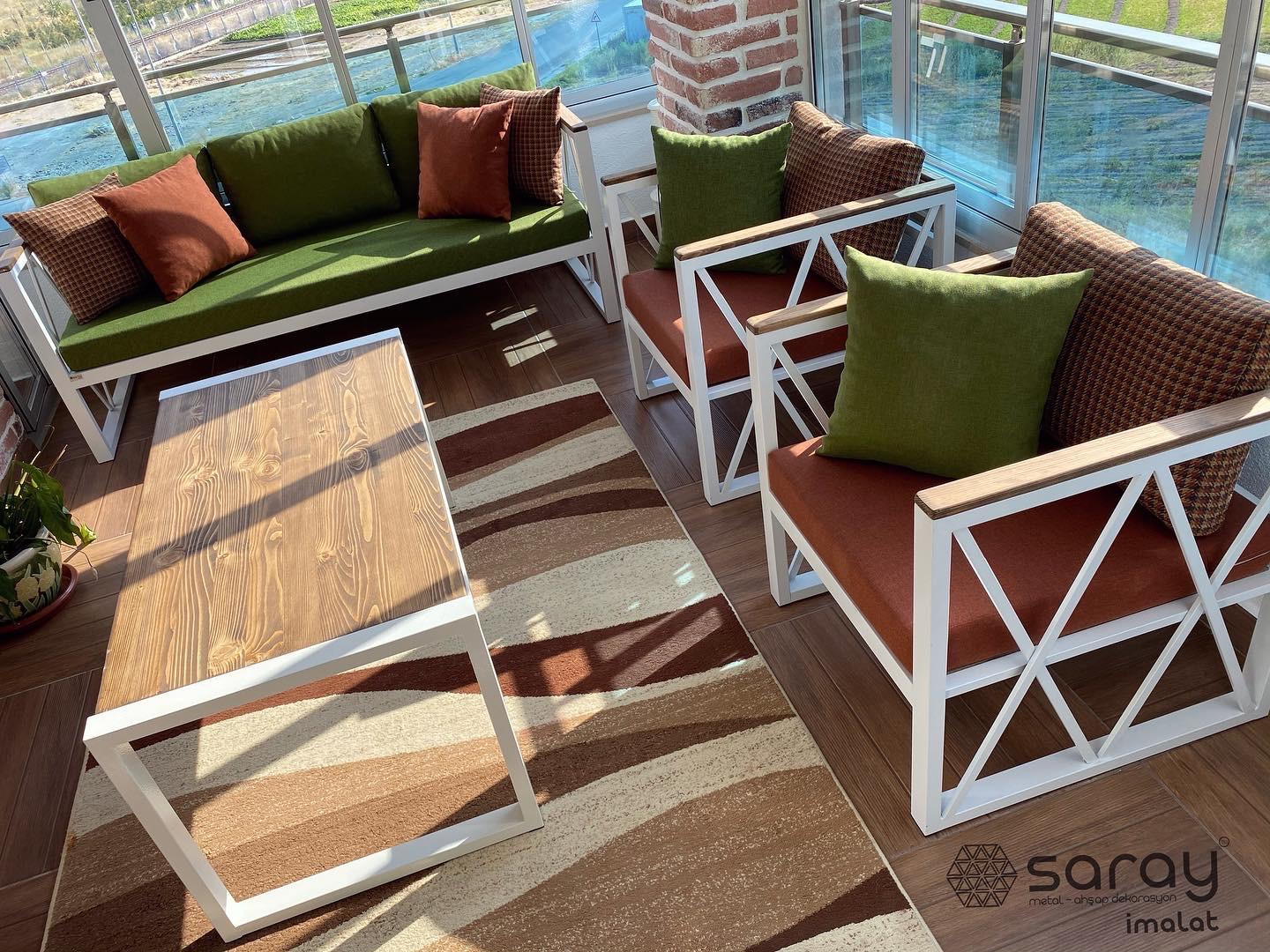 Very Balkon Takımı